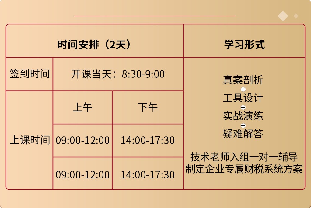 周建伟主讲:金财控股《老板财务思维》盐城站9月12-13日开课邀请函