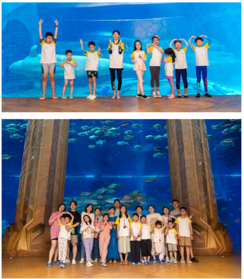 国庆营三亚·亚特兰蒂斯奇幻海岛嘉年华亲子营