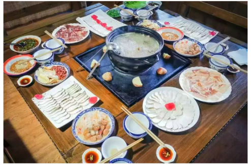 国庆营丽江遗落谧境亲子营