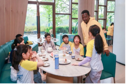 国庆营Club Med南京·英伦双语运动营