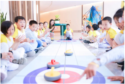 Club Med独家杭州龙坞蛋仔派对AI科创酷玩冬令营