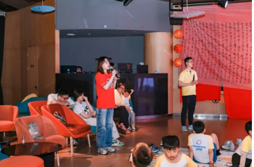 Club Med南京·英伦双语冬令营