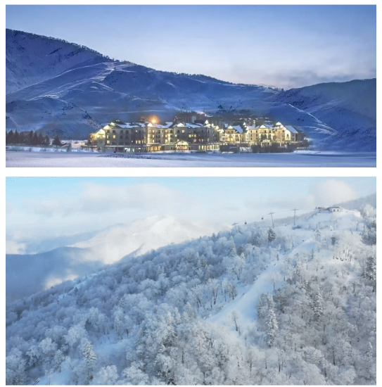 北大湖·青少年滑雪冬令营