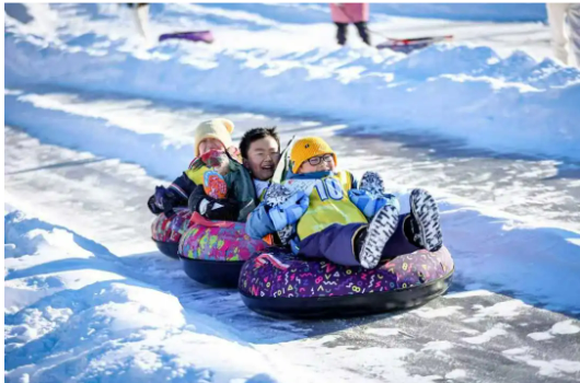 北大湖·青少年滑雪冬令营