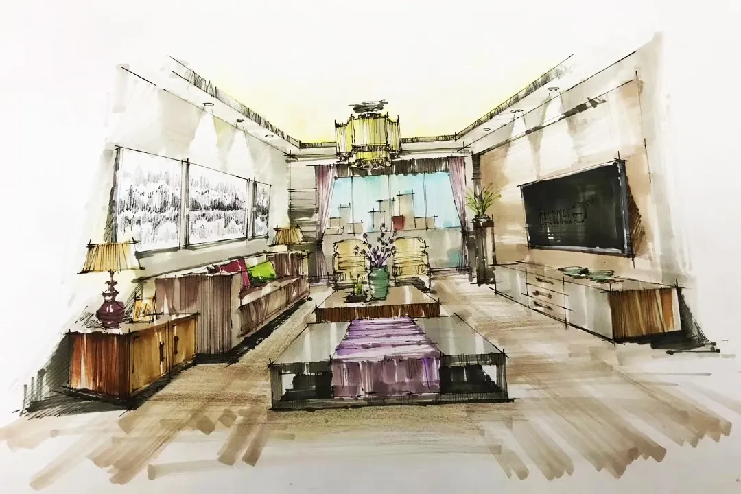 筑龙时代室内设计课程长期班_天津CAD与3DMax实战培训