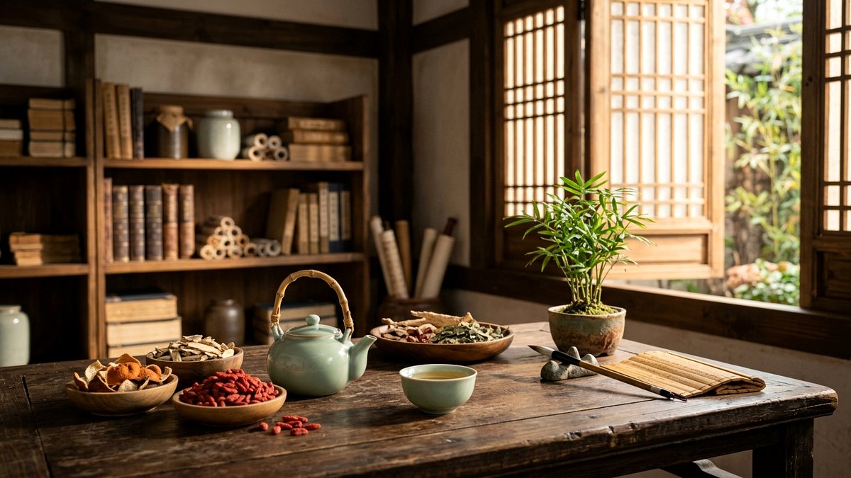 厨房里的药食同源智慧:力合教育中医名方名药精品课如何守护家庭健康底色