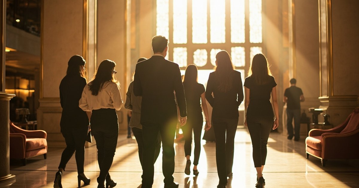 酒店管理老师怎么补实践经验?智通汇博旅管院校师资游学班