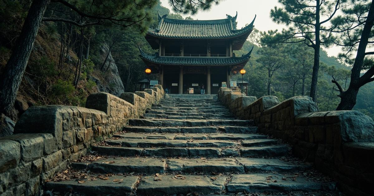 九华山游学算国学培训还是祈福旅行?广鉴学堂九华山四天游学和课堂国学怎么衔接