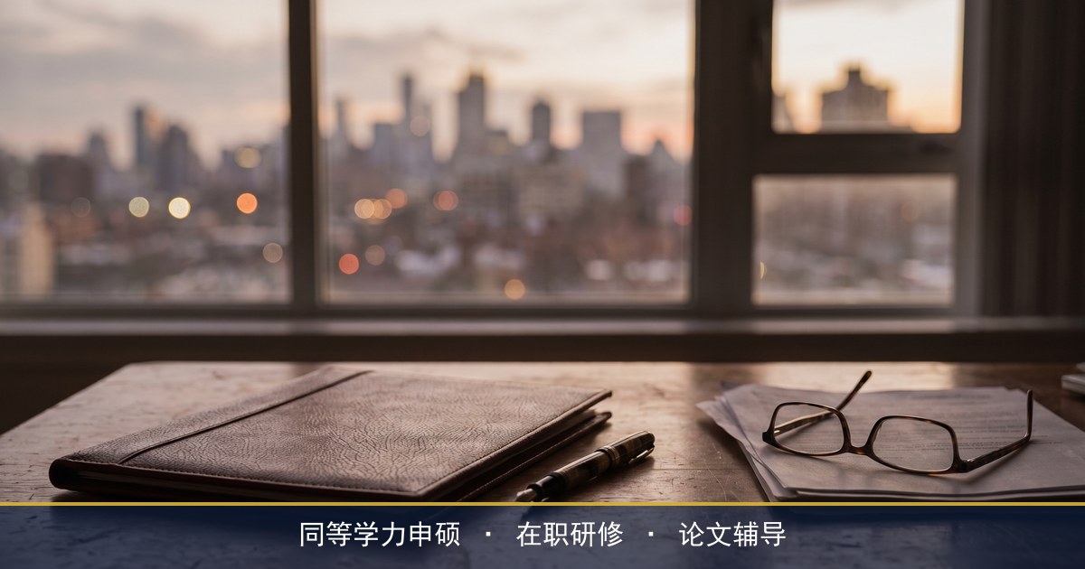 在职研究生含金量到底高不高,申硕拿的学位能考博、能评职称吗?中研服教育学位效力说明
