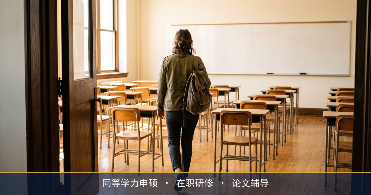 免试入学在职研究生是怎么回事,入学不考试后面还要考什么?中研服教育免试入学解析