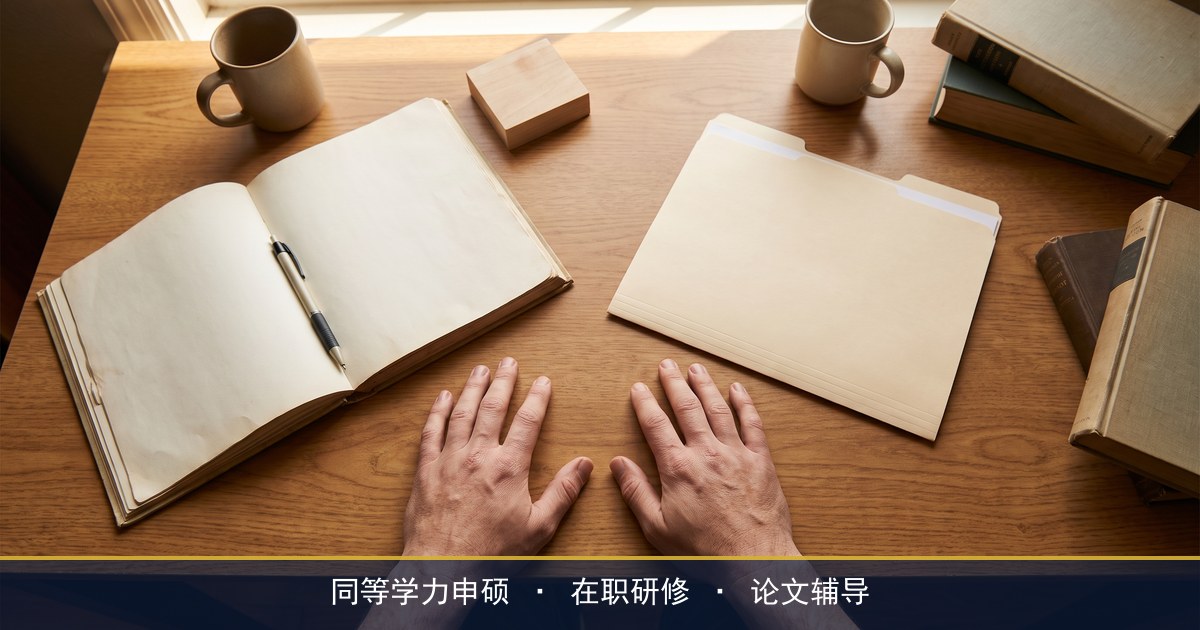 同等学力申硕和在职研究生到底是不是一回事,两条路拿的学位有什么区别?中研服教育路径对比