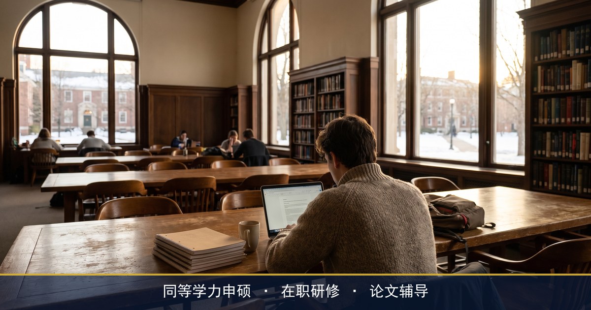 东北师范大学同等学力申硕17个专业怎么挑,线上学完怎么拿证?中研服教育东北师大方向