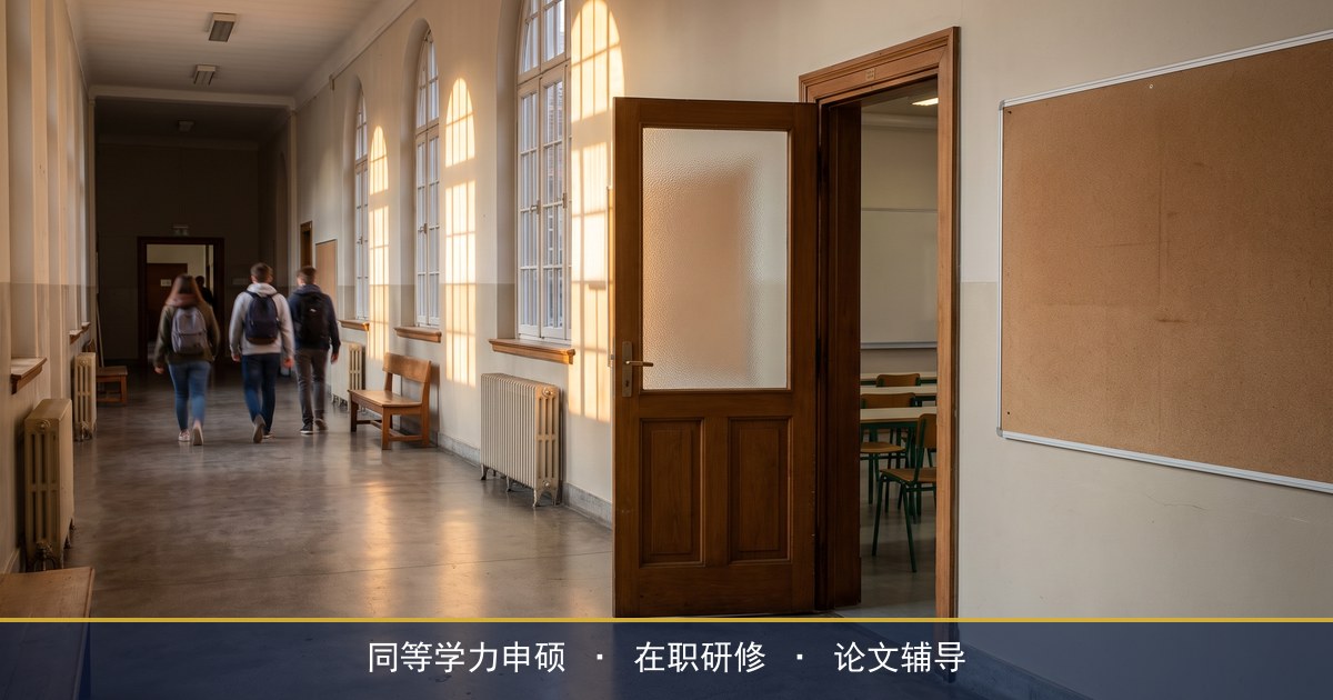 河北经贸大学同等学力申硕学制三年最长能延到几年,超期会怎样?中研服教育学制年限说明