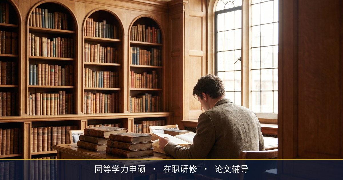 西北民族大学同等学力申硕不是所有专业都能报,学术型和专业型怎么区分?中研服教育专业限制