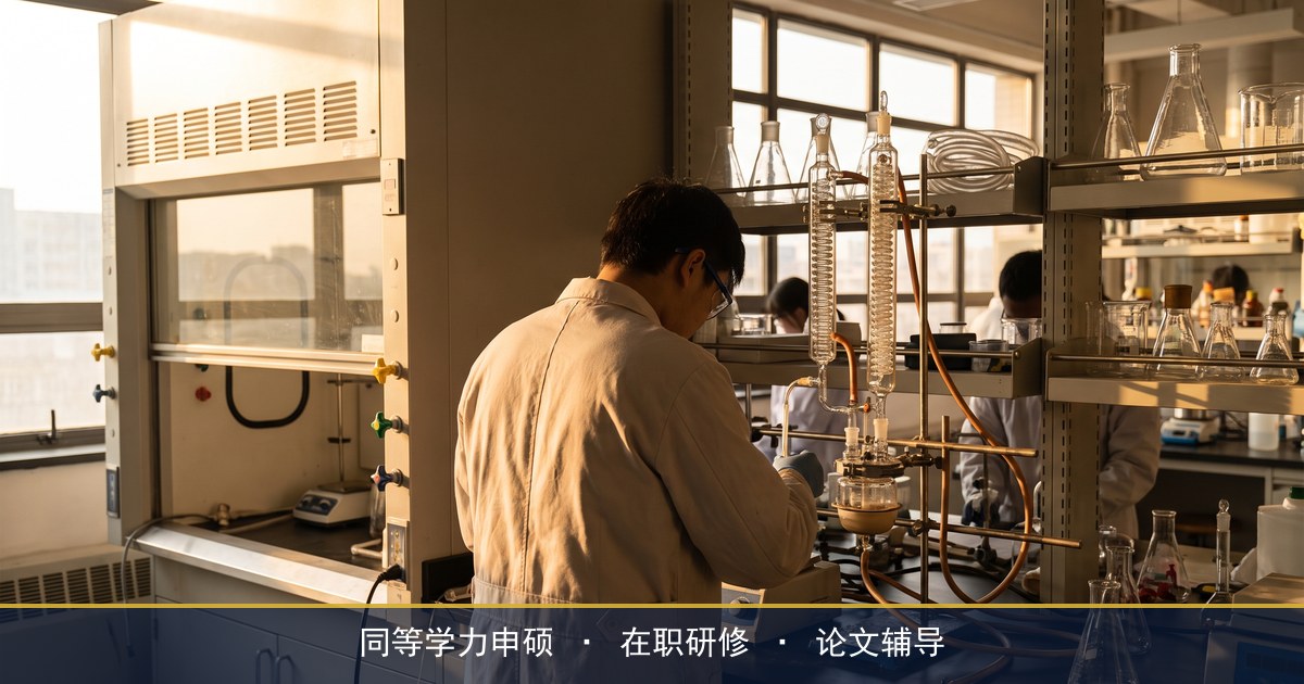 武汉轻工大学化学工程与技术申硕两段式收费,第二段论文答辩费16000元怎么算?中研服教育化工方向
