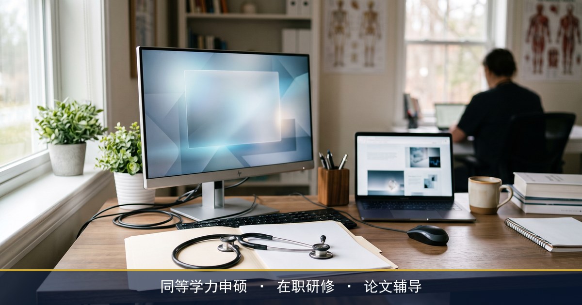 大连大学临床医学申硕的学费构成和线上学习安排,中研服教育临床医学报考说明