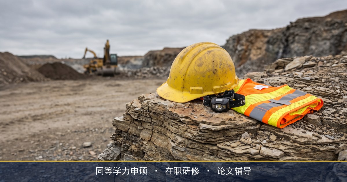 武汉工程大学采矿工程申硕学制1到1.5年,双休日面授是什么安排?中研服教育采矿工程方向