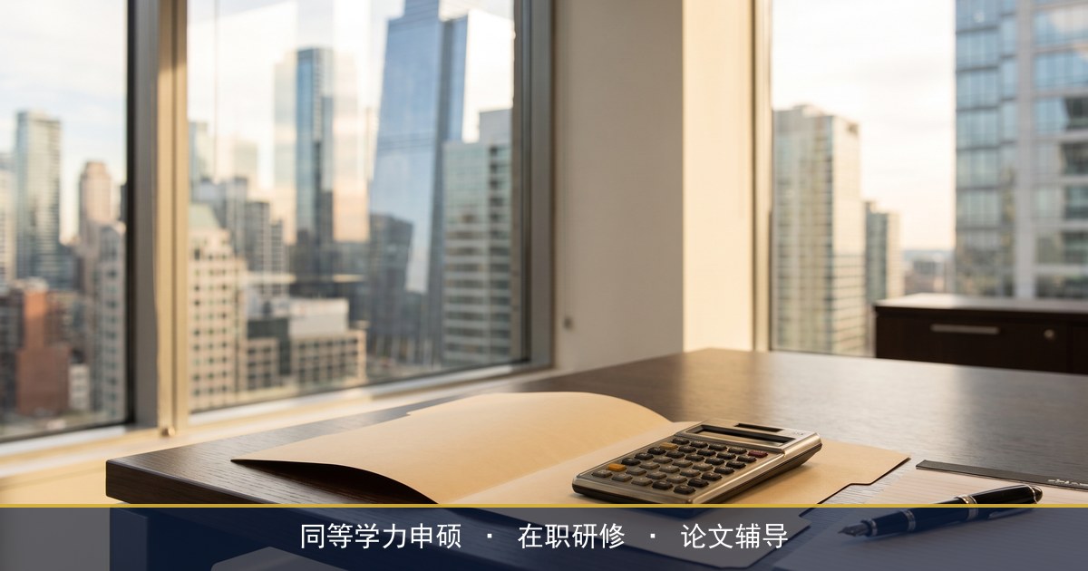 首都经济贸易大学金融学研修班26800元之外还要交哪些费用?中研服教育金融学研修班