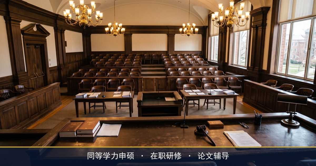 中国政法大学诉讼法学同等学力研修班学制多久,学位外语和法学综合怎么辅导?中研服教育法学方向