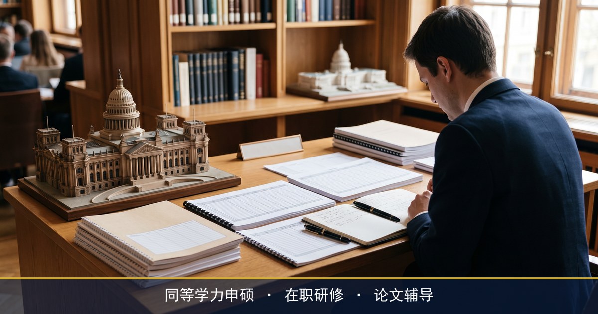 江西财经大学财政学高级课程研修班1年学制,课程费和论文指导费怎么分?中研服教育财政学方向