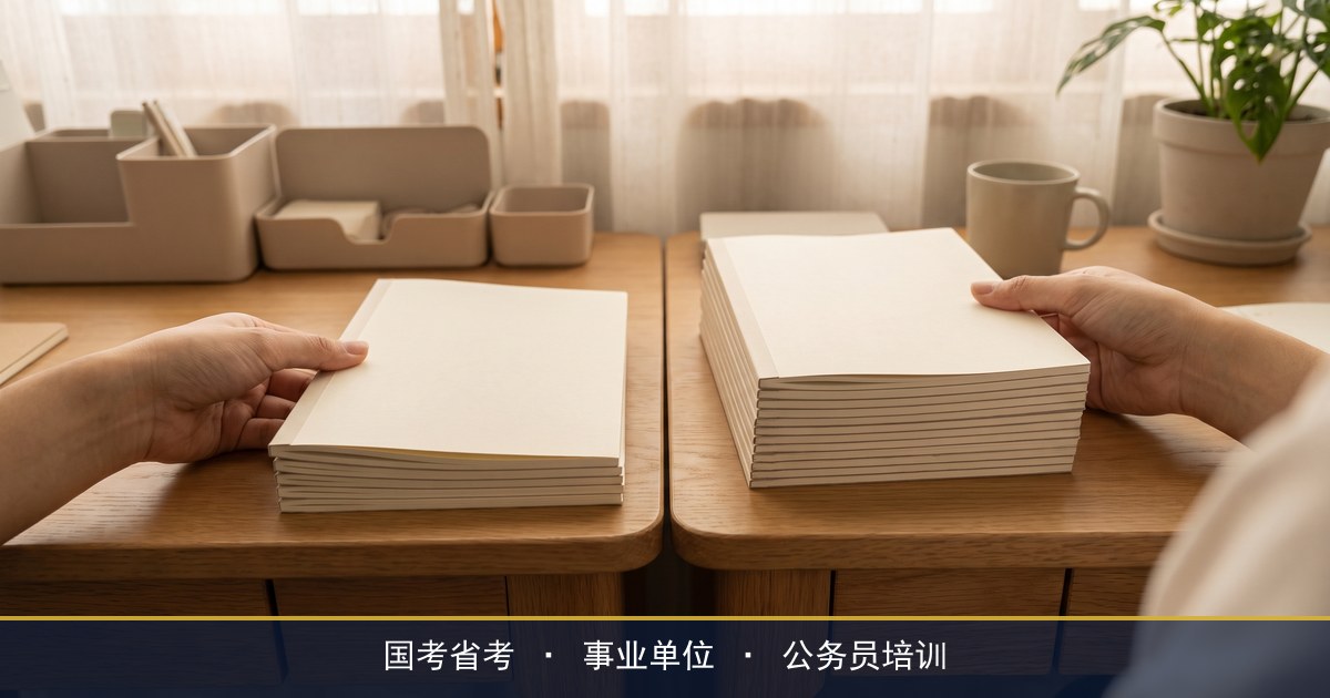 34天精讲班和55天讲练结合班差在哪,基础薄弱该选哪个?华公教育选课指南