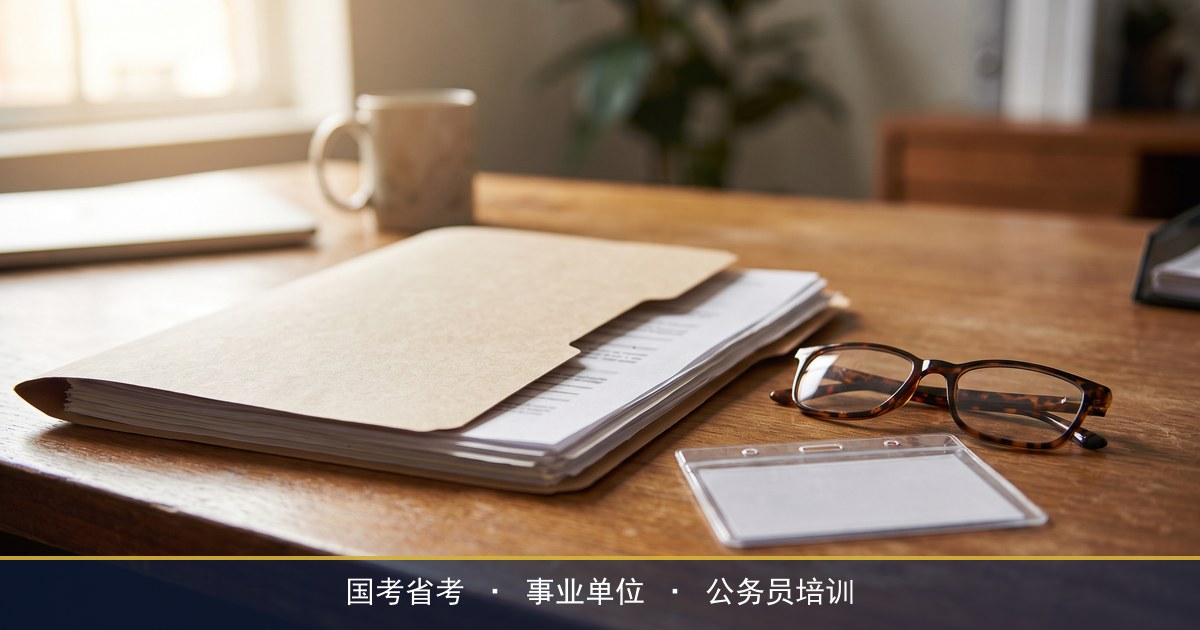 公务员报名条件有哪些,学历学位和工作年限怎么卡?华公教育报考条件解析