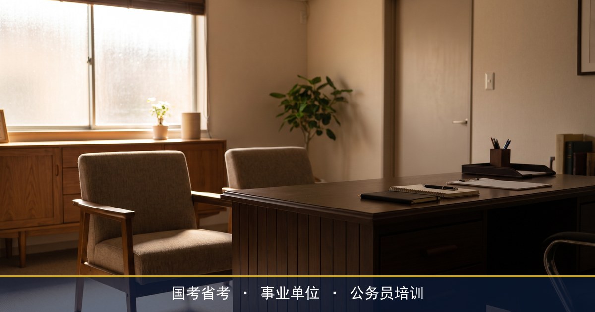 公务员面试有哪几种形式，结构化和半结构化差在哪？华公教育面试形式解析