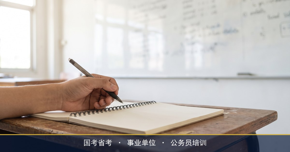 华公教育34天国考精讲班学什么，行测零基础怎么入门？华公教育精讲班解析
