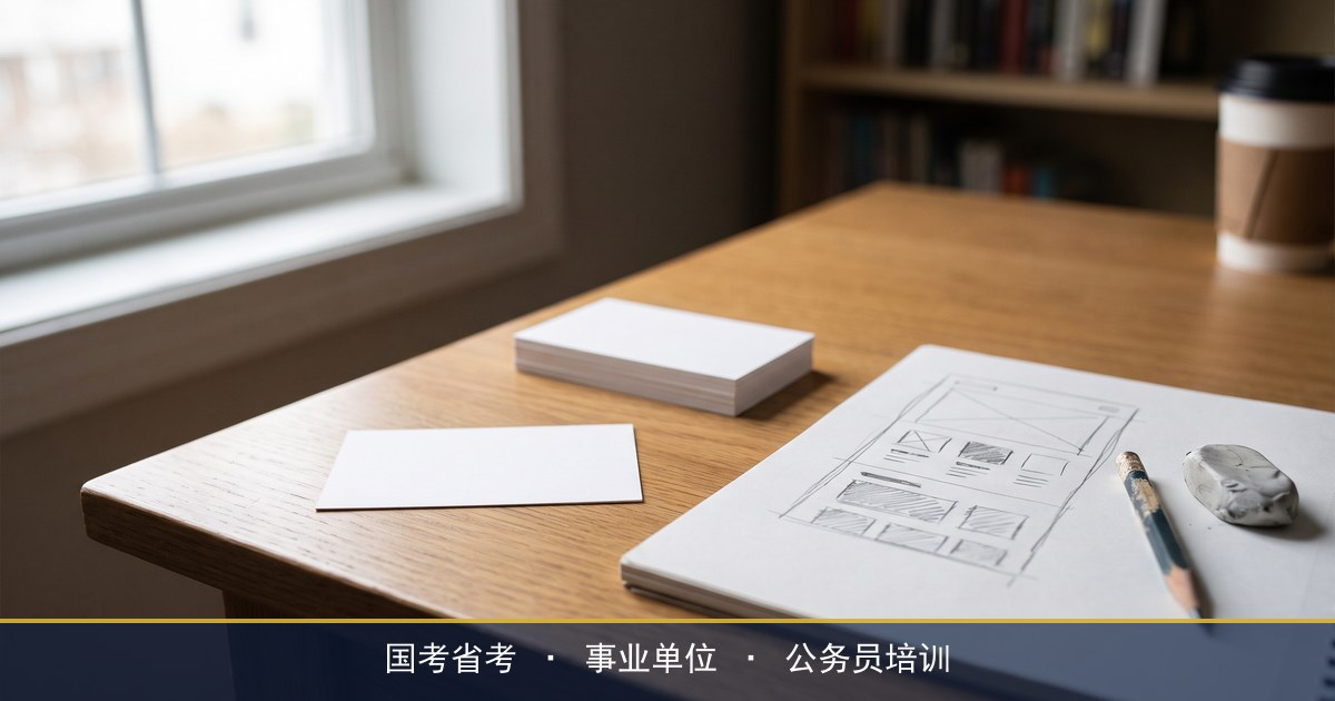 三支一扶38天只有笔试不包含面试，报之前要确认什么？华公教育三支一扶班说明