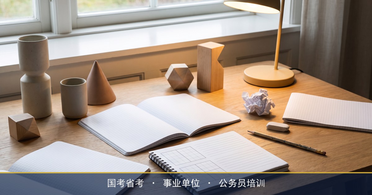 行测判断推理里图形推理和定义判断哪个更难突破？华公教育判断推理专项