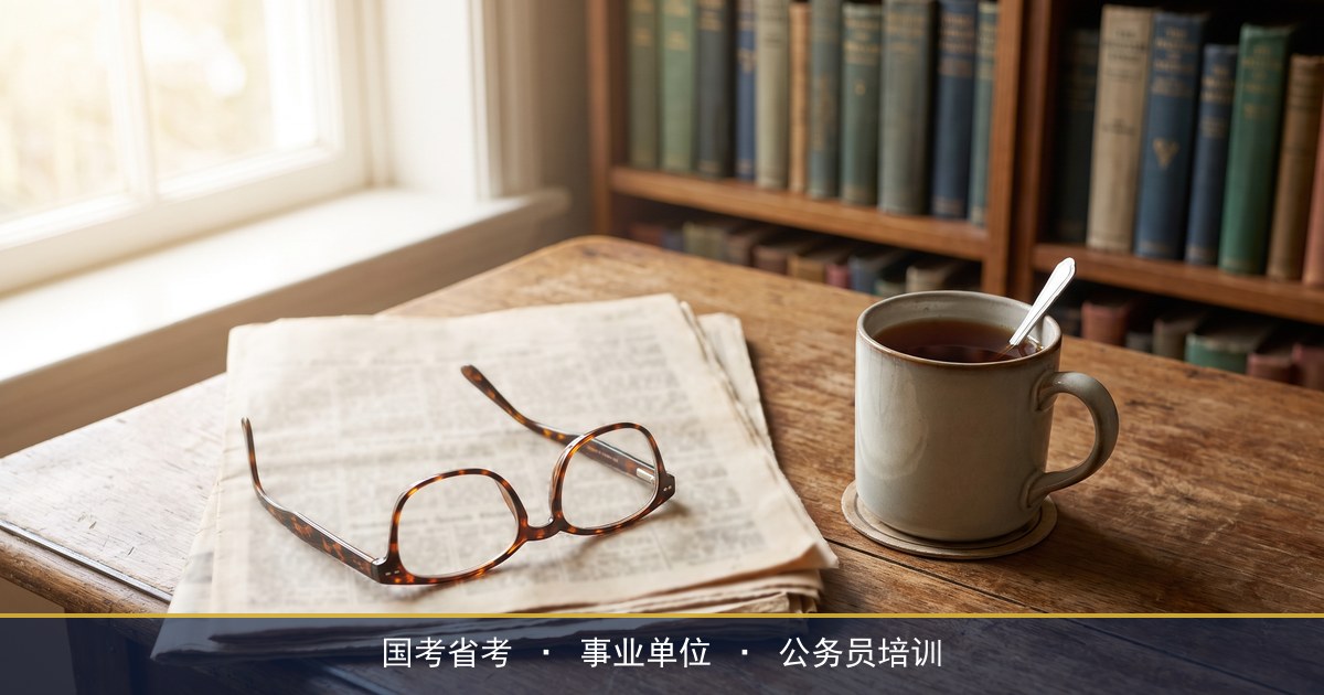 行测常识判断时政和法律怎么积累，靠刷题能行吗？华公教育常识判断专项