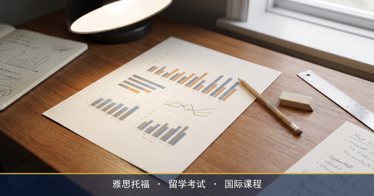 雅思写作小作文图表题不会分析,Task1数据描述怎么写才过线?环球教育雅思写作专项