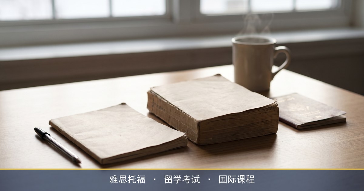 雅思和托福到底考哪个,五个维度对比后怎么选?环球教育雅思托福选考指南