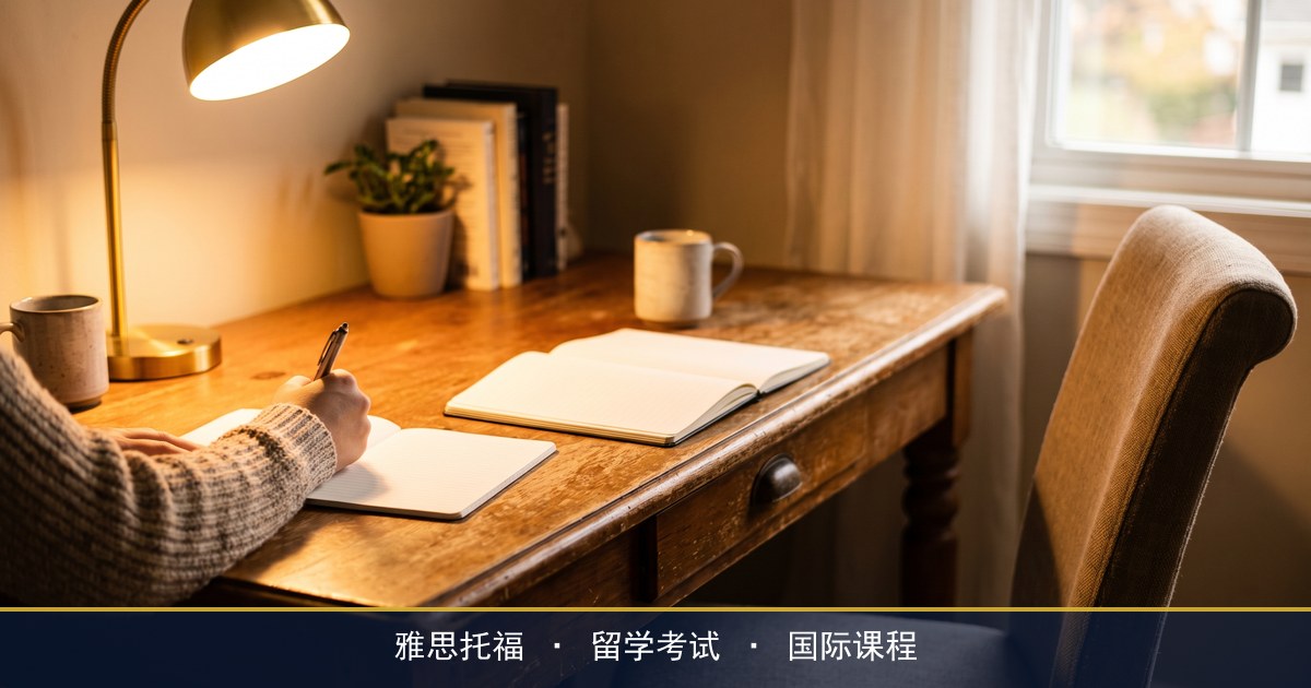 雅思口语5.5怎么提到6.5,Part2跑题和被打断怎么处理?环球教育雅思口语专项