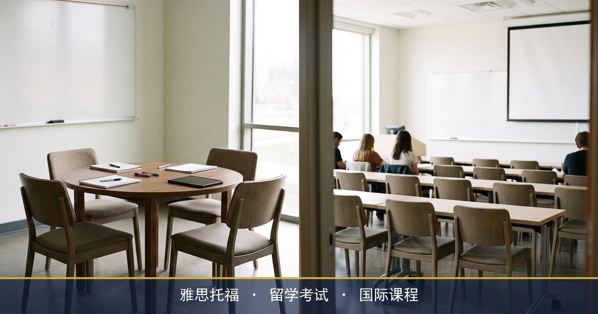 雅思一对一和小班哪个提分快,预算有限该怎么选?环球教育雅思班型对比