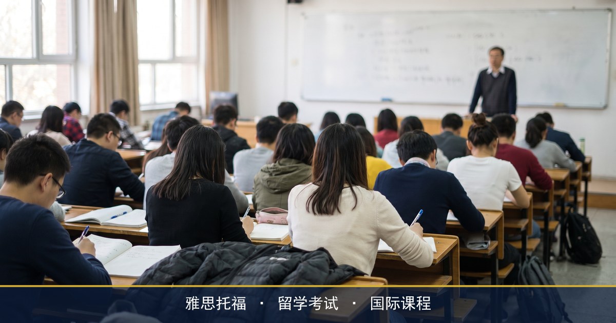 新托福阅读和听力变难了吗,题库回归该怎么利用?环球教育托福备考思路