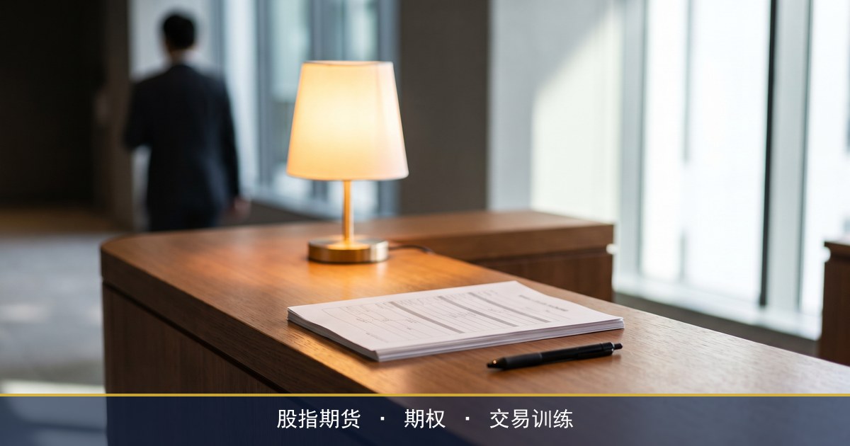 期权怎么开户,股指期权交易开户条件有哪些要求?复旦求是期权课程报名指南