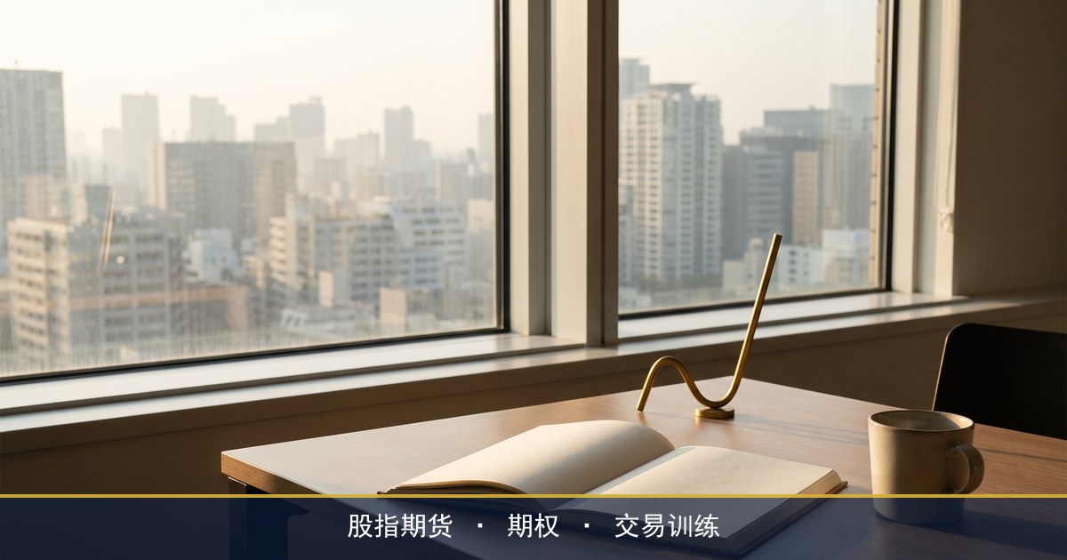 股指期货是什么,IF合约和现货有什么不同?复旦求是股指玩家课程解析
