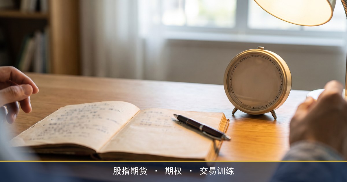 趋势中开仓、持有与平仓的训练怎么安排？复旦求是股指玩家1+3课程解析