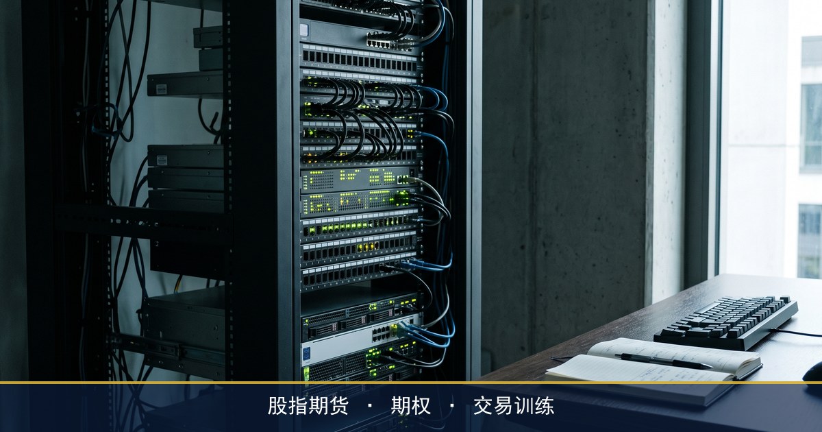 程序化交易是什么,高频交易核心手法讲的是哪些?复旦求是股指玩家课程解析