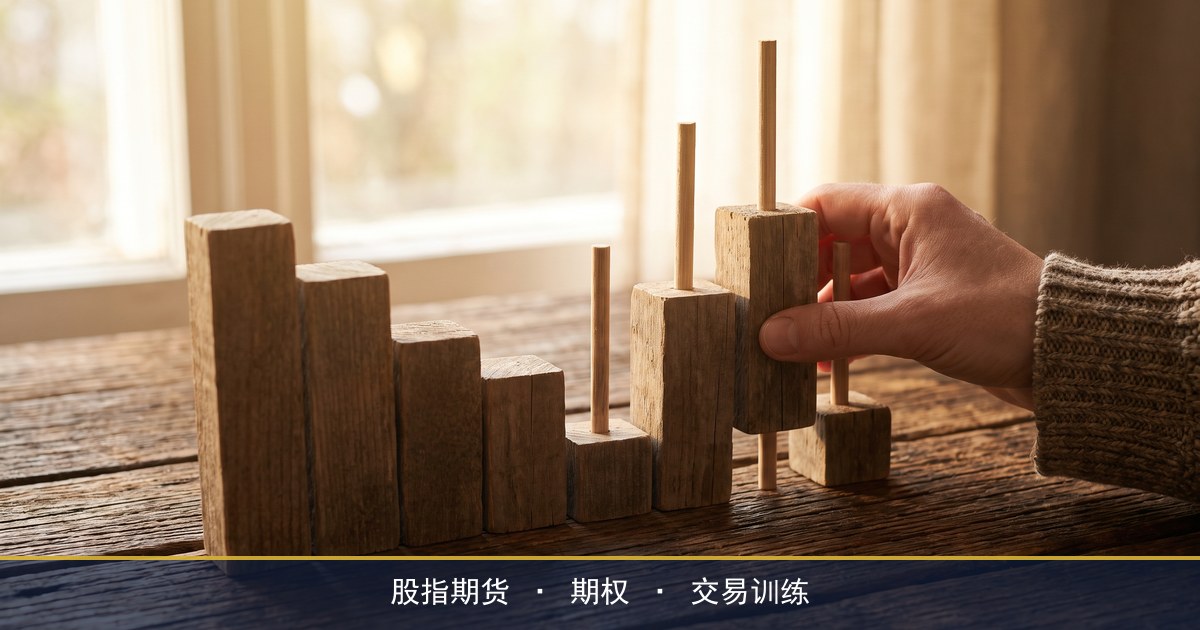 黄金K线理论到底是什么,和普通K线分析差在哪?复旦求是交易密码集训营解析