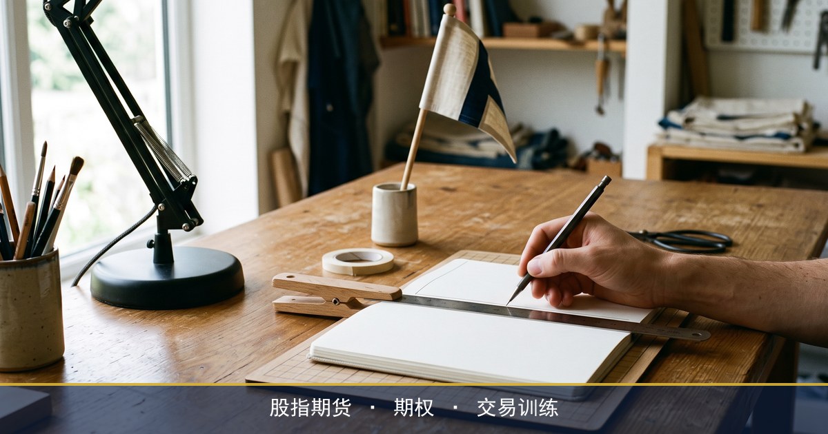 及时止损为什么这么难执行,止损位应该怎么设?复旦求是操盘手风控教学