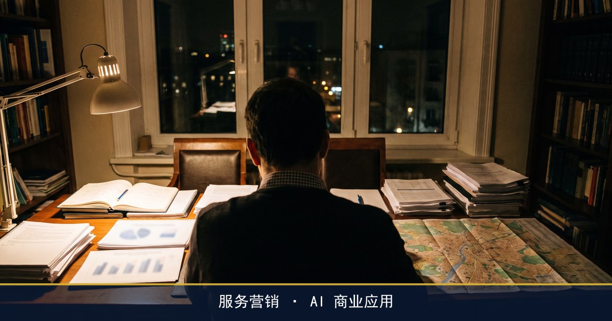 老板的第二大脑怎么搭,锦囊妙计讲的不是工具而是管理班子