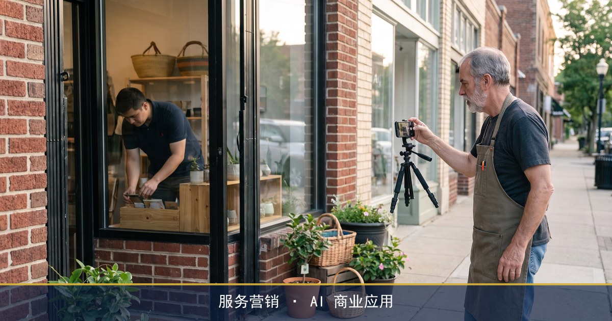 短视频运营做了半年没客户，问题通常不在拍摄而在这一步？锦囊妙计获客系统