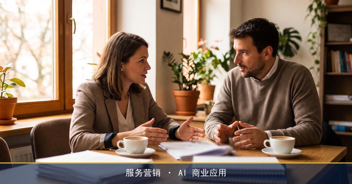 服务营销和销售有什么区别，服务做在成交前还是成交后？锦囊妙计讲法