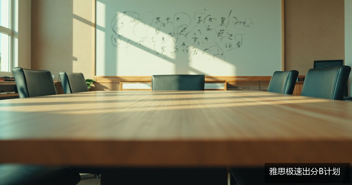家长会开几次才算正常?学为贵雅思真经极速出分计划家长会次数和学服月报怎么问程老师