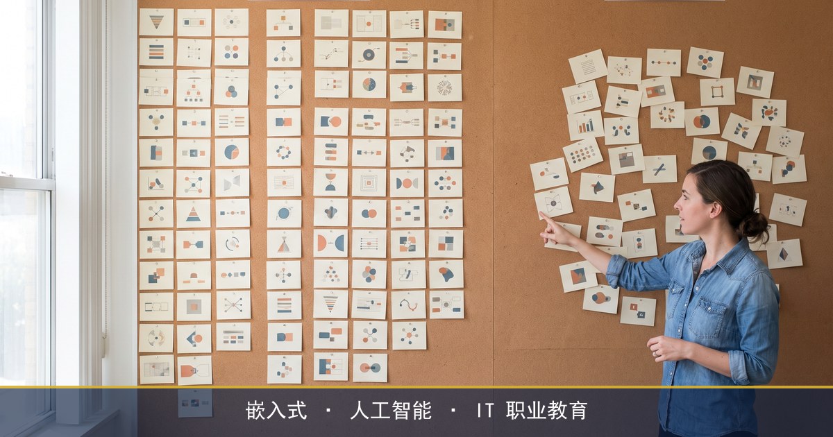 计算机培训机构鱼龙混杂,课程体系成不体系怎么看?华清远见课程拆解