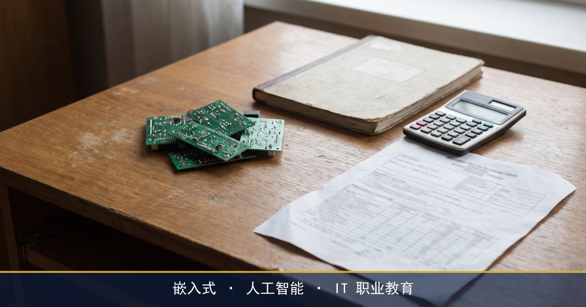 培训费用多少才算合理，嵌入式课程的报价该怎么横向比较？华清远见费用参考