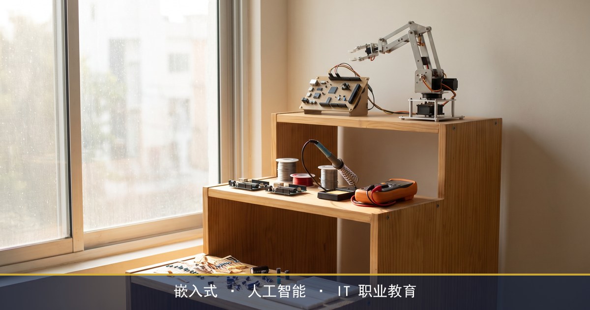 嵌入式开发到底学什么,知识栈从C语言到驱动该怎么排?华清远见学习地图