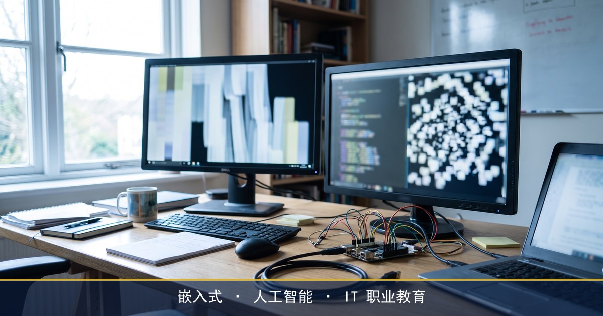 stm32入门先学裸机还是先学HAL库,顺序错了会返工?华清远见课程